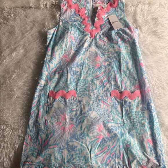 Lilly Pulitzer ROMEY SHIFT ROMPER - Picture 9 of 10